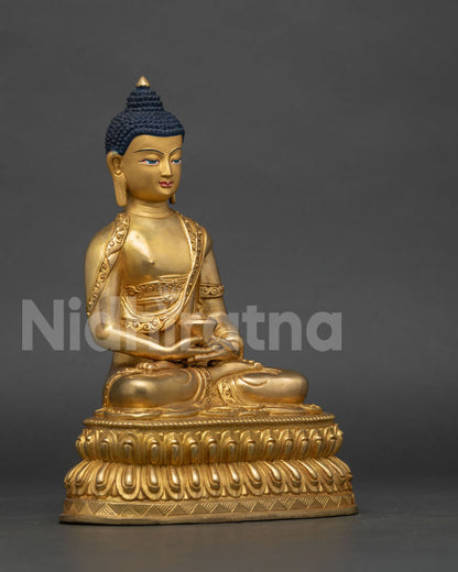Amitabha Buddha Statue