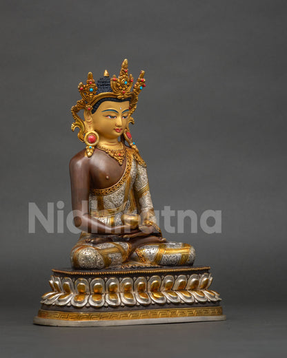 Three Buddha Set