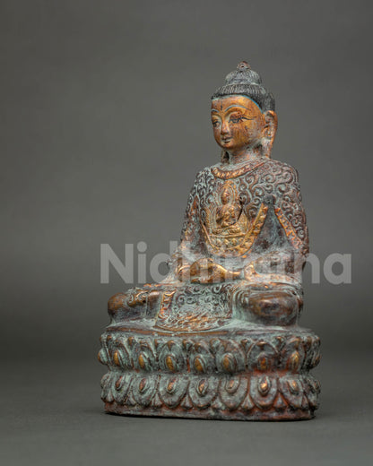 Amitabha Buddha Statue