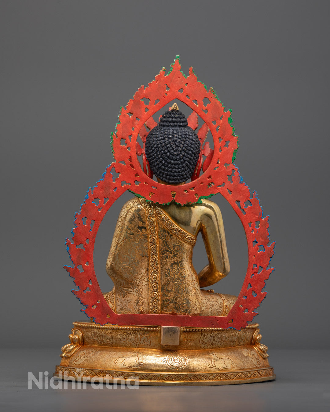 Buy Amida Buddha Statue | Handcrafted Buddha of Infinite Light