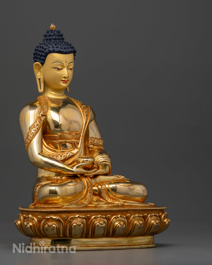 Amitabha Buddha Statue | Tibetan Buddhism Pure Land Symbol