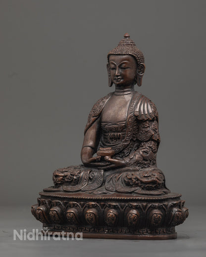 Amitabha Buddha Statue | Pure Land Buddhism