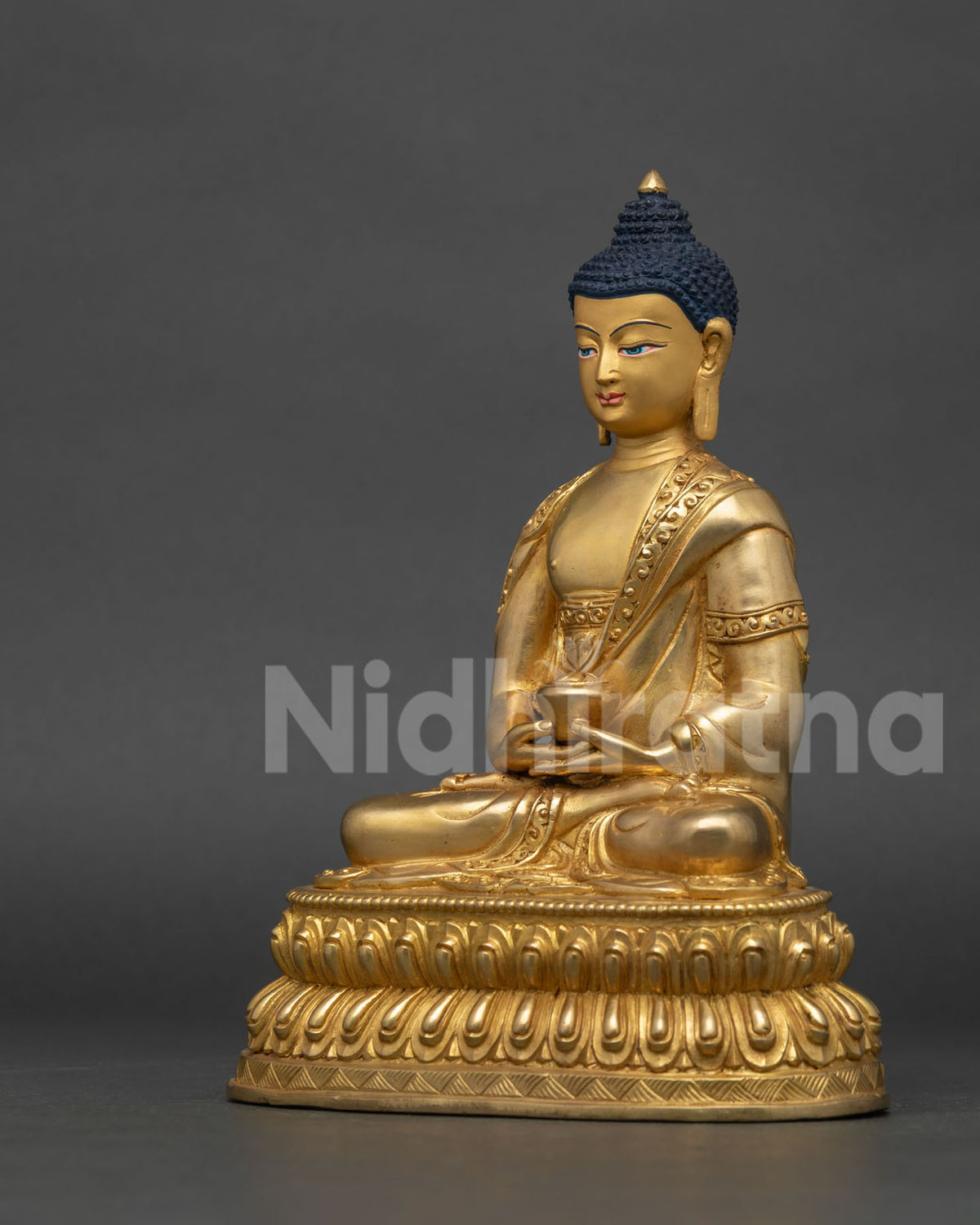 Amitabha Buddha Statue