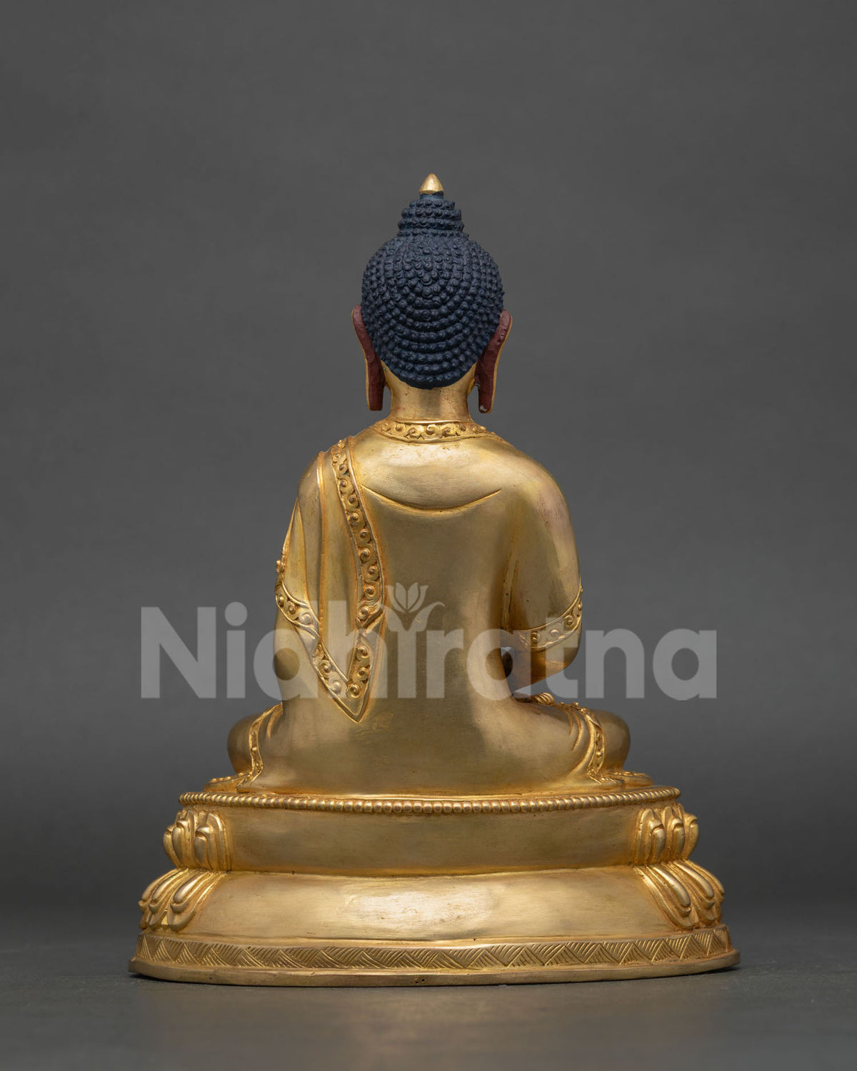 Amitabha Buddha Statue