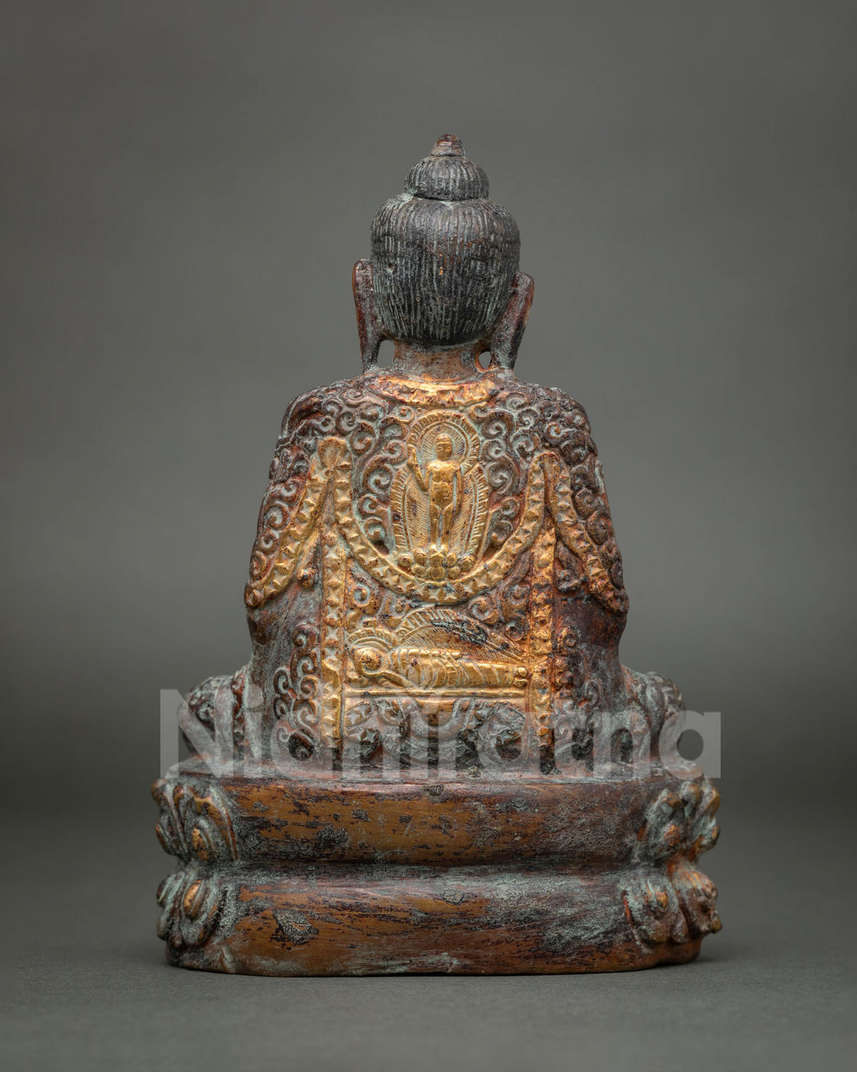 Amitabha Buddha Statue