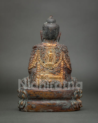 Amitabha Buddha Statue