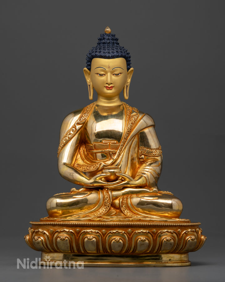 Amitabha Buddha Statue | Tibetan Buddhism Pure Land Symbol