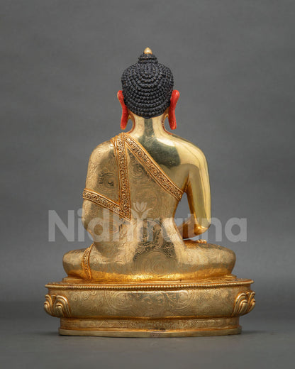 Three Buddha Set Statue | Timeless Buddhist Spiritual Artwork
