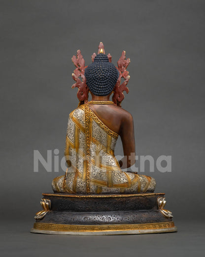 Three Buddha Set