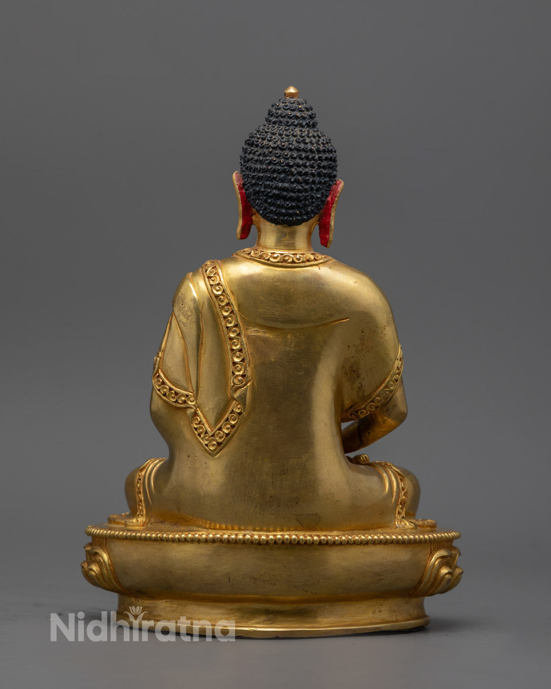 Amitabha Buddha Statue | Himalayan Sculpture Artwork