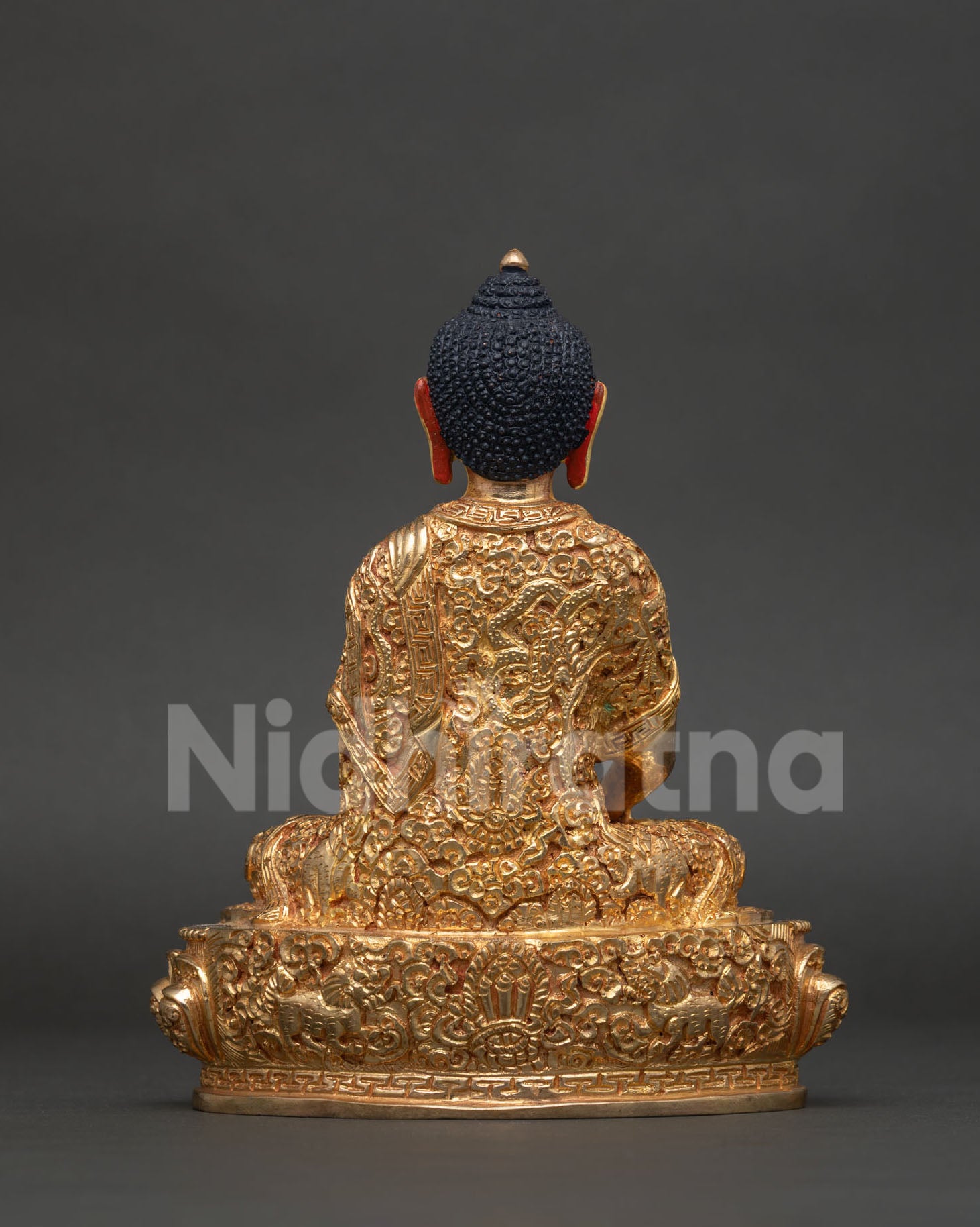 Amitabha Buddha Statue