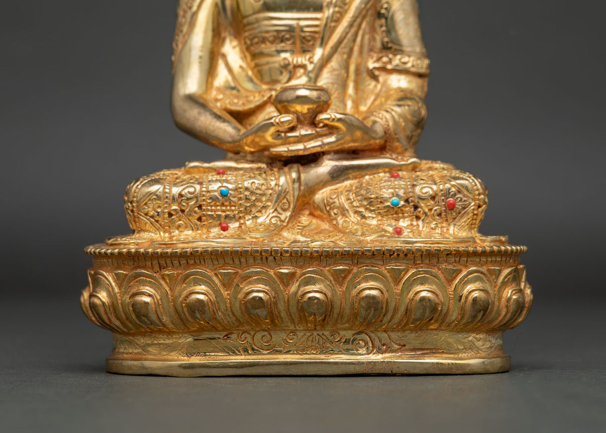 Amitabha Buddha Statue | Symbol of Compassion and Pure Land