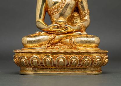 Amitabha Buddha Statue | Ruler of the Western Pure Land