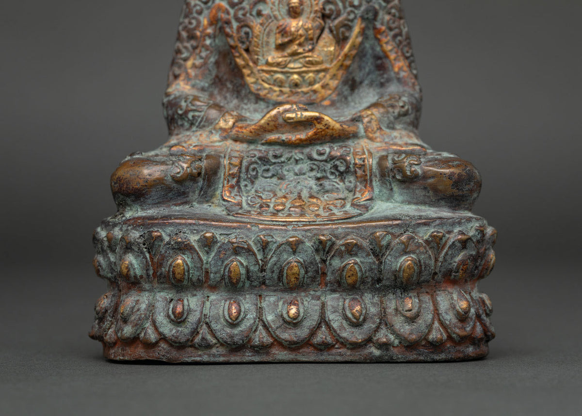 Amitabha Buddha Statue