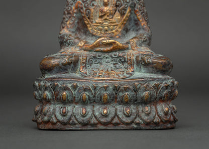 Amitabha Buddha Statue