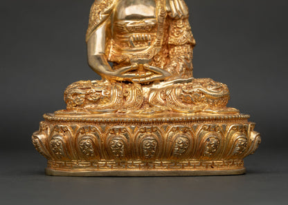 Amitabha Buddha Statue