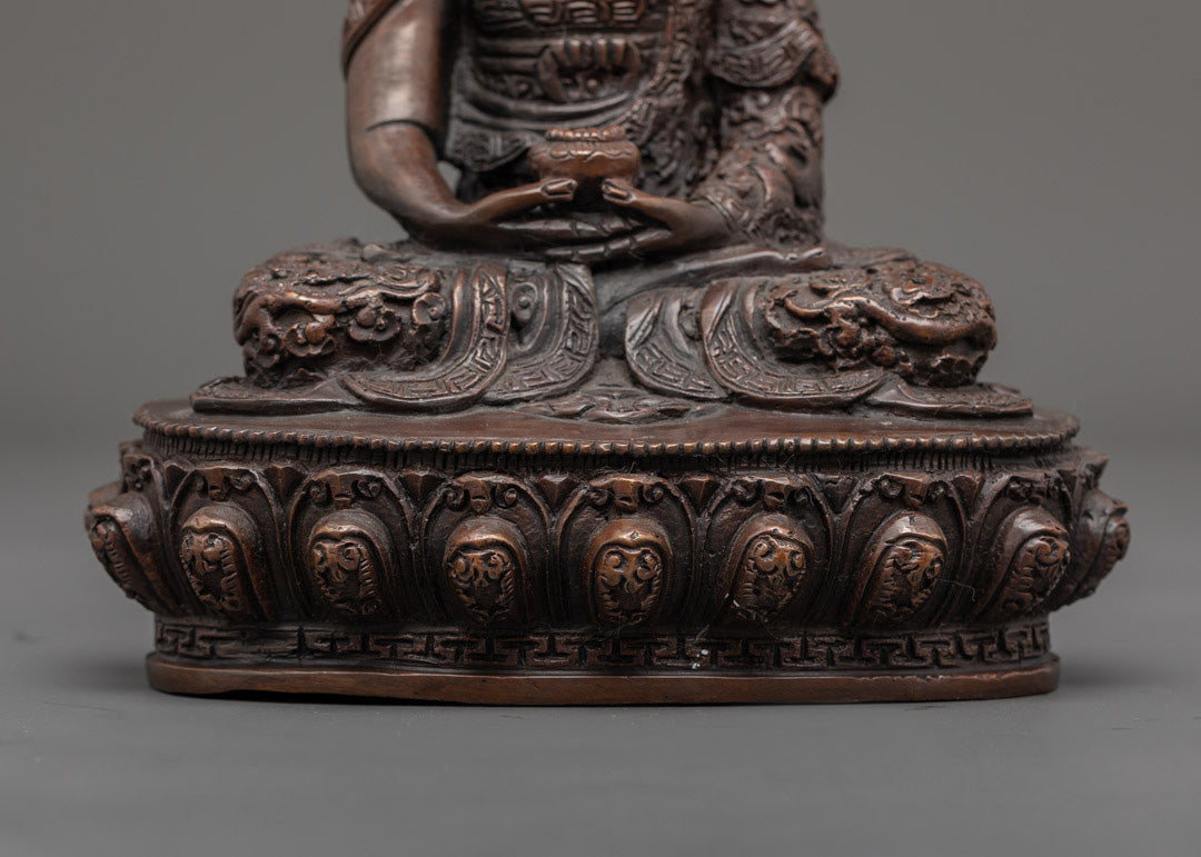 Amitabha Buddha Statue | Pure Land Buddhism