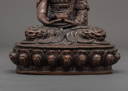 Amitabha Buddha Statue | Pure Land Buddhism