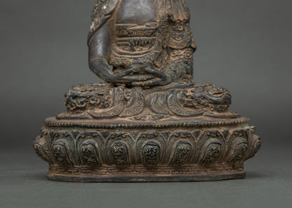 Amitabha Buddha Statue