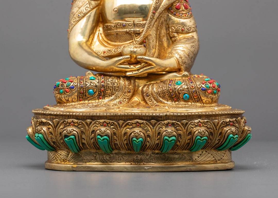 Buddhist Amitabha Buddha Statue | Sacred Art