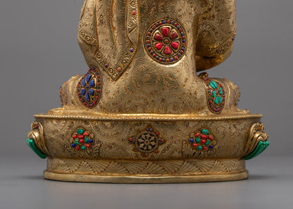 Buddhist Amitabha Buddha Statue | Sacred Art