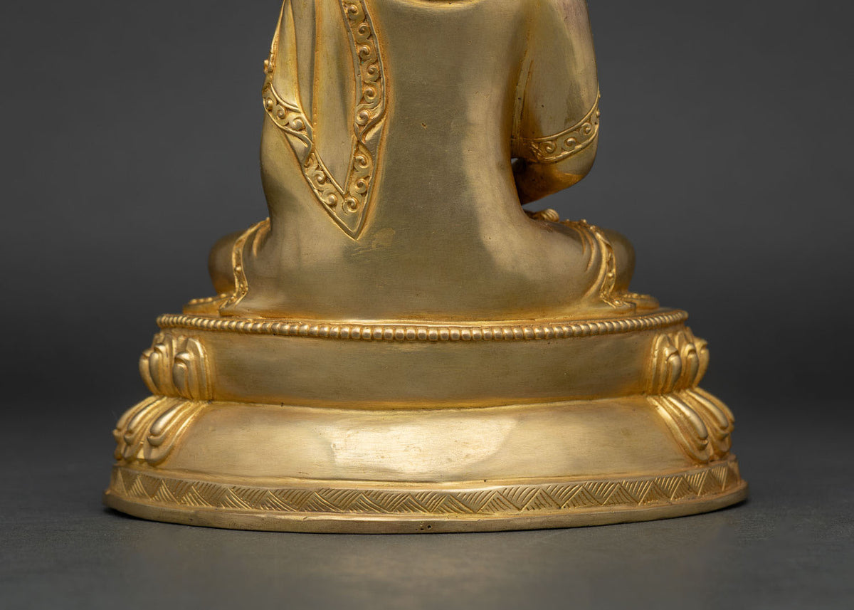 Amitabha Buddha Statue