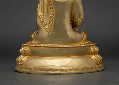 Amitabha Buddha Statue