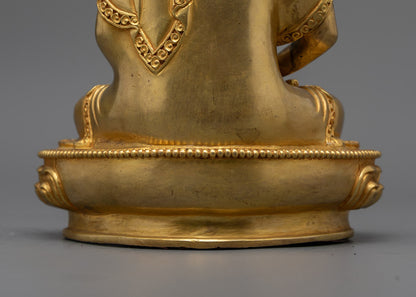 Amitabha Buddha Statue | Himalayan Sculpture Artwork