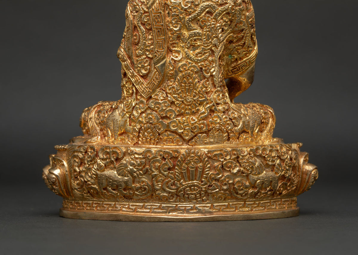 Amitabha Buddha Statue