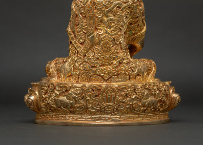 Amitabha Buddha Statue