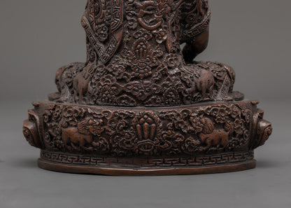 Amitabha Buddha Statue | Pure Land Buddhism