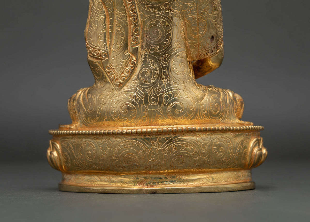 Amitabha Buddha Statue | Symbol of Compassion and Pure Land
