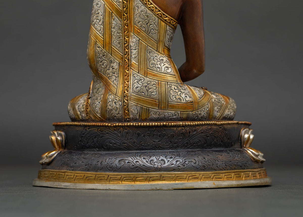 Three Buddha Set