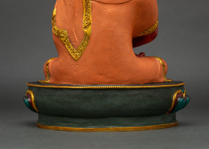 Amitabha Buddha Statue | Sacred Buddha of Infinite Light