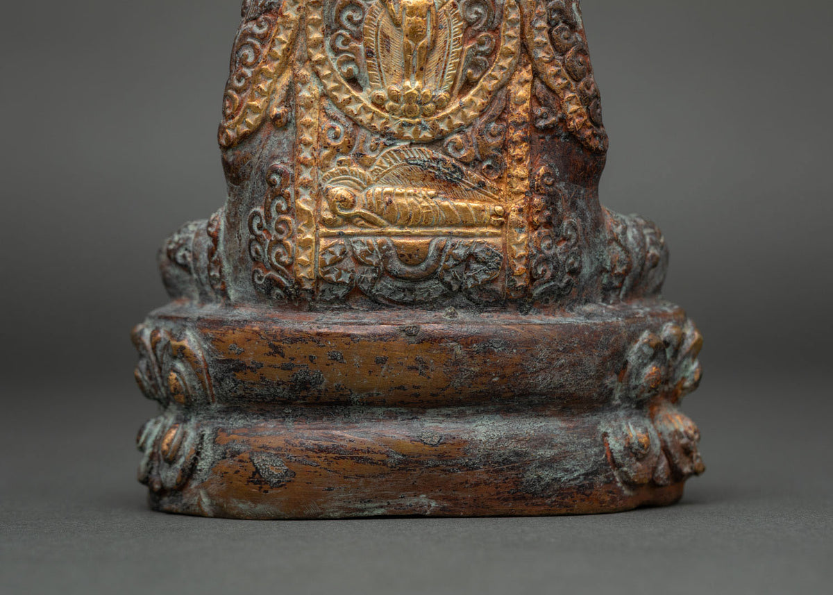 Amitabha Buddha Statue