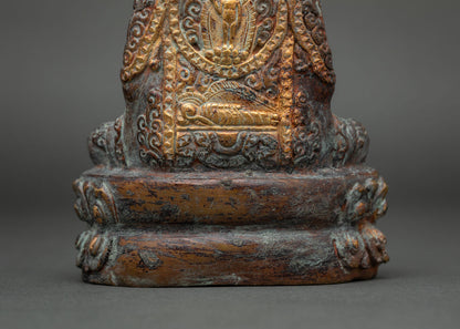 Amitabha Buddha Statue