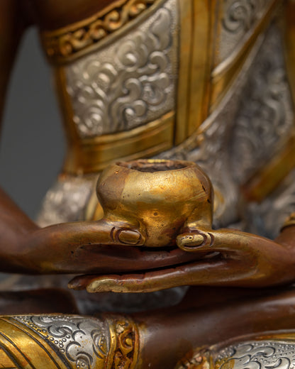 Three Buddha Set