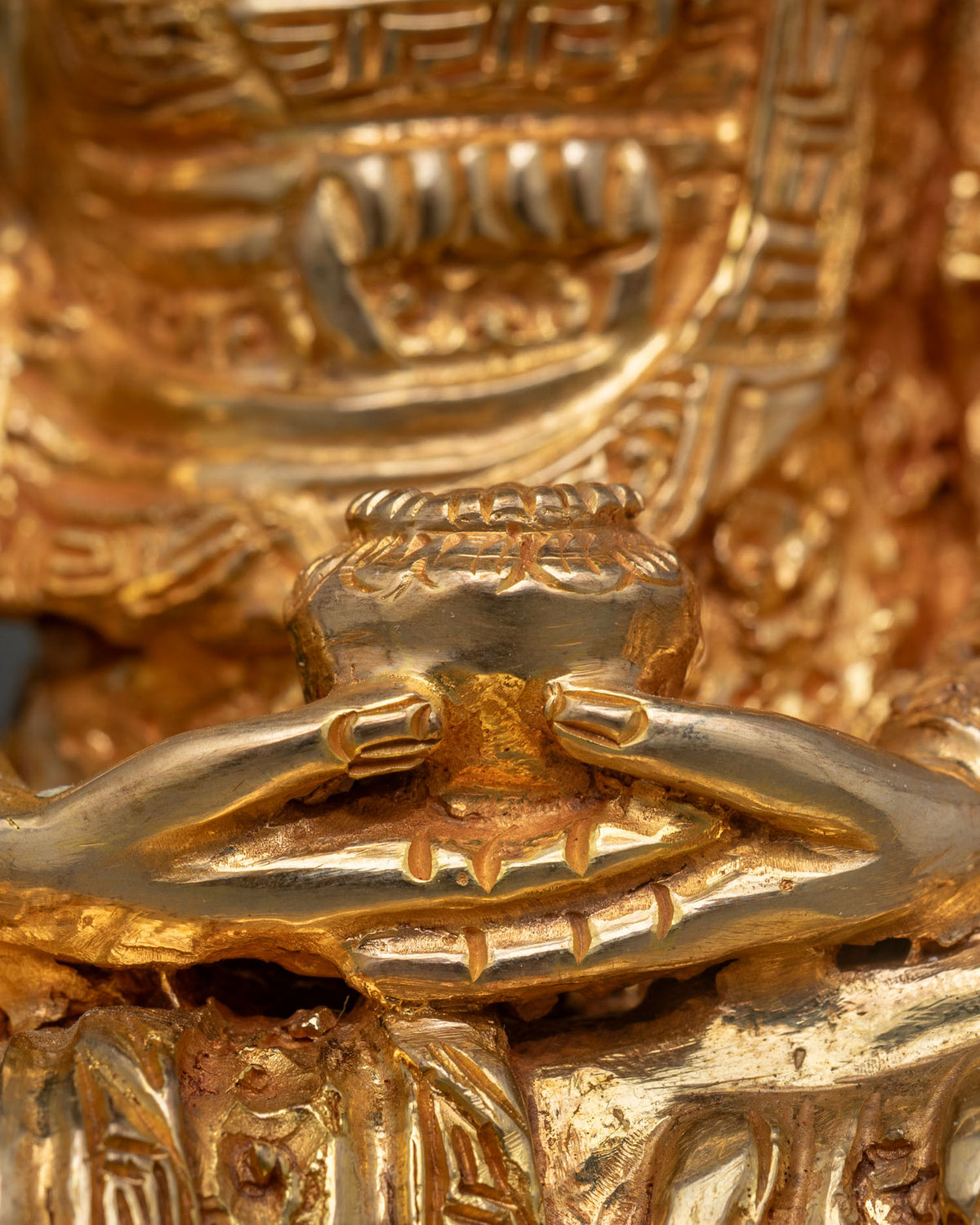 Amitabha Buddha Statue