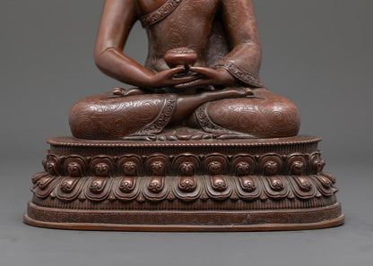 Amitabha Buddha Statue | Handcrafted Spiritual Art