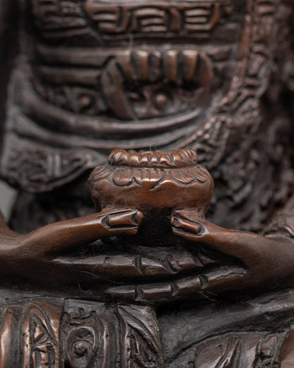 Amitabha Buddha Statue | Pure Land Buddhism