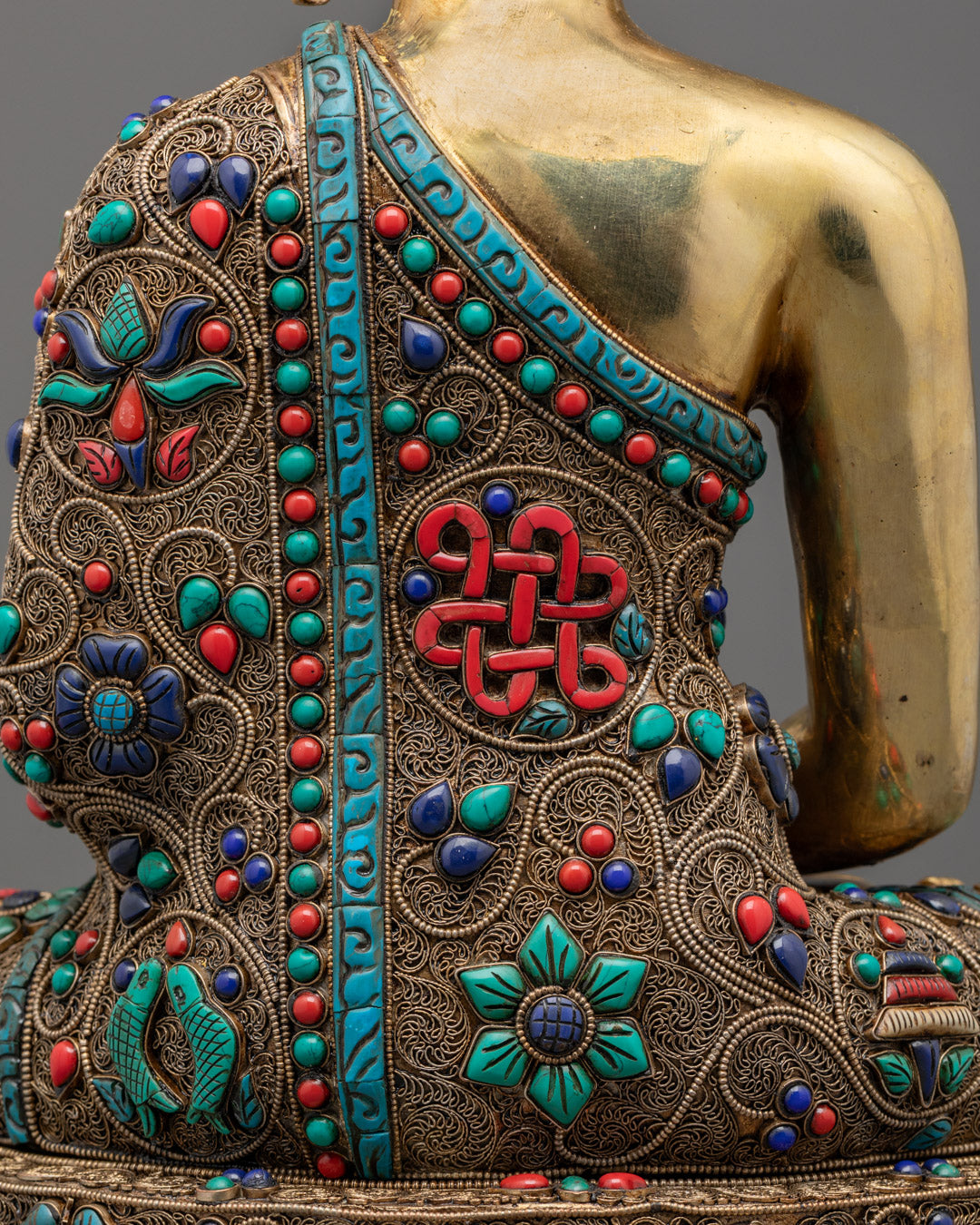Authentic Amitabha Buddha Statue | Enlightenment & Inner Peace