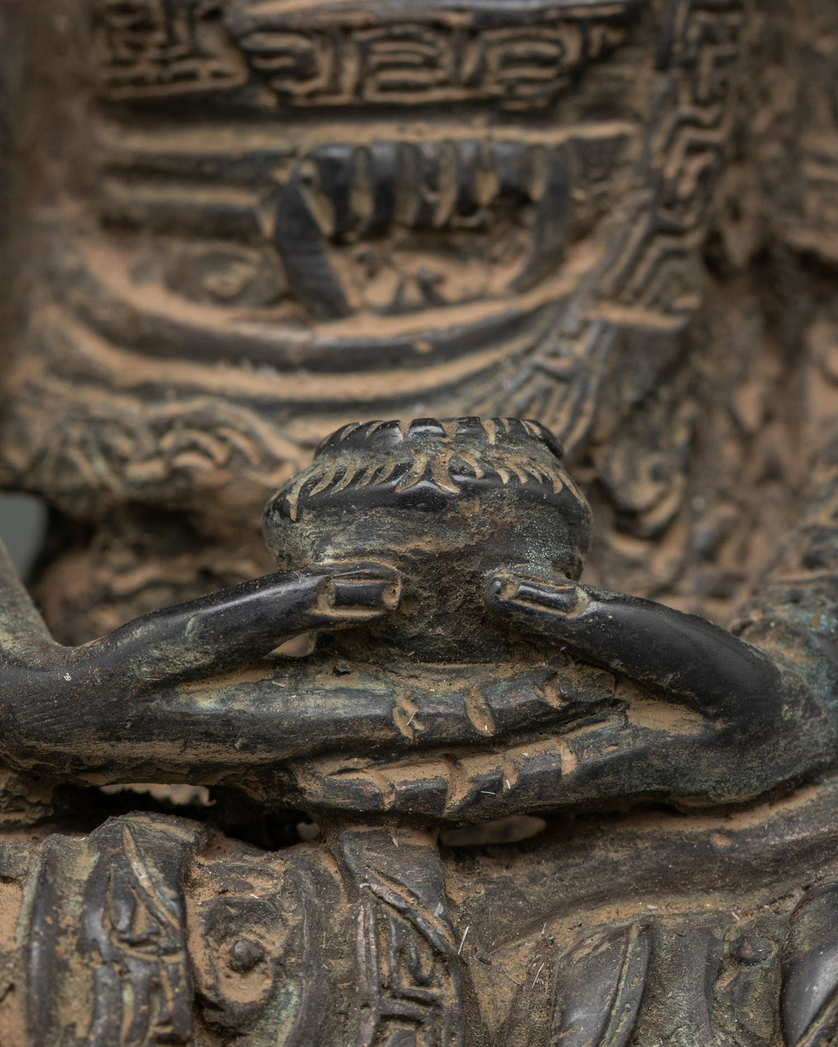 Amitabha Buddha Statue