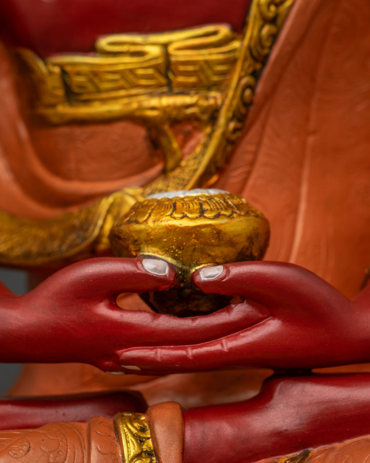 Amitabha Buddha Statue | Sacred Buddha of Infinite Light