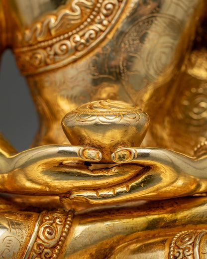 Amitabha Buddha Statue | Ruler of the Western Pure Land