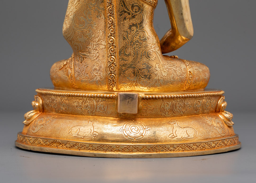 Buy Amida Buddha Statue | Handcrafted Buddha of Infinite Light