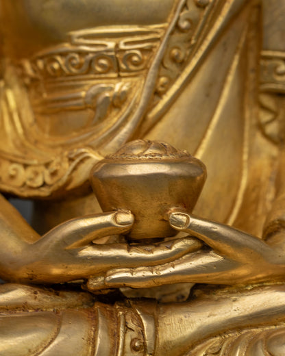 Amitabha Buddha Statue