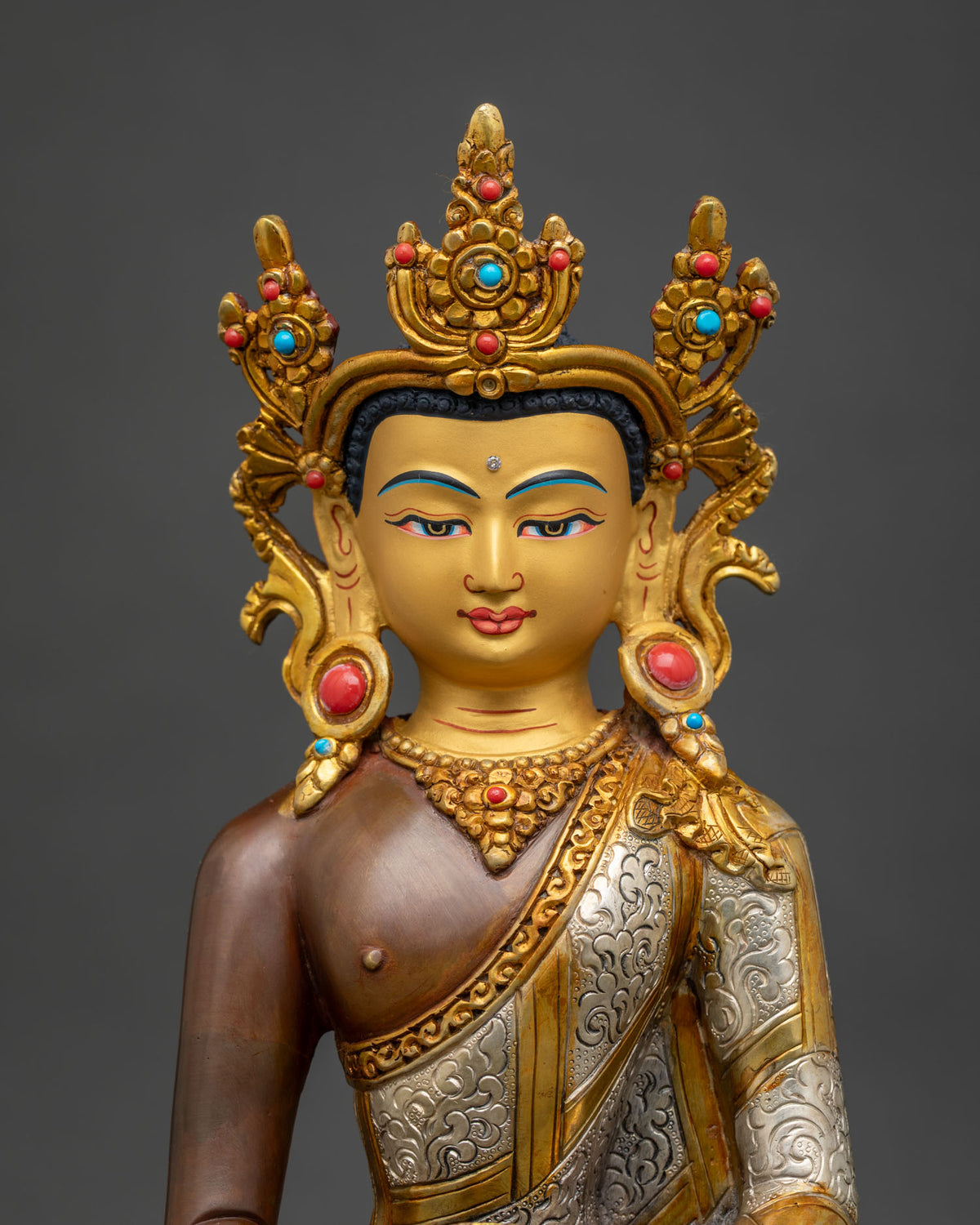 Three Buddha Set