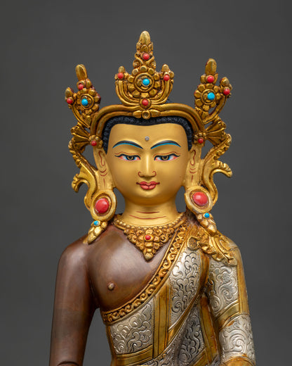 Three Buddha Set