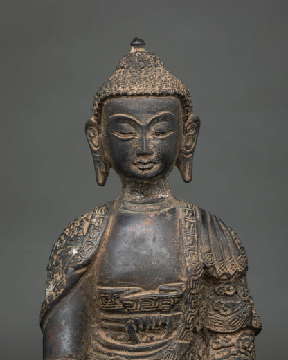 Amitabha Buddha Statue