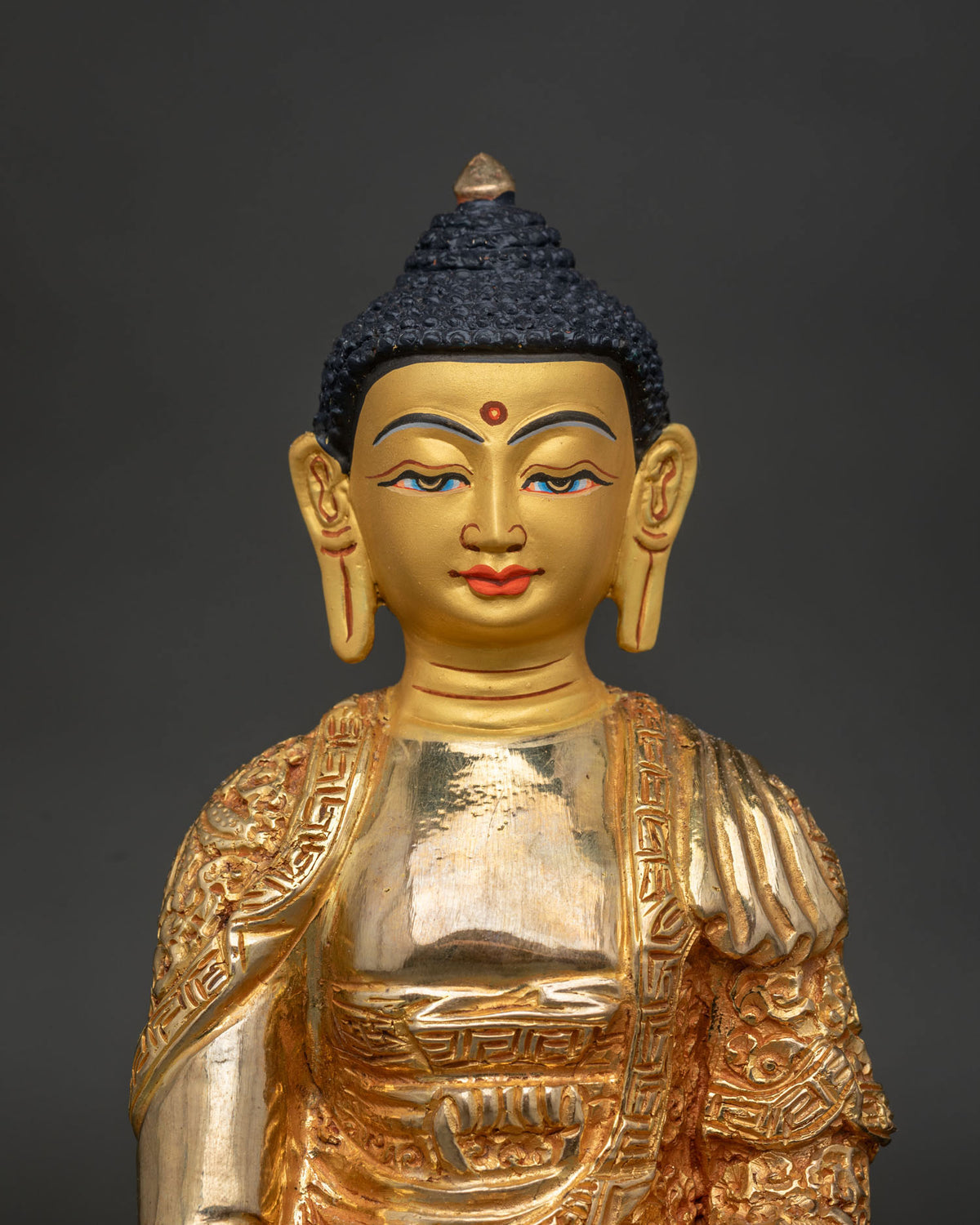 Amitabha Buddha Statue